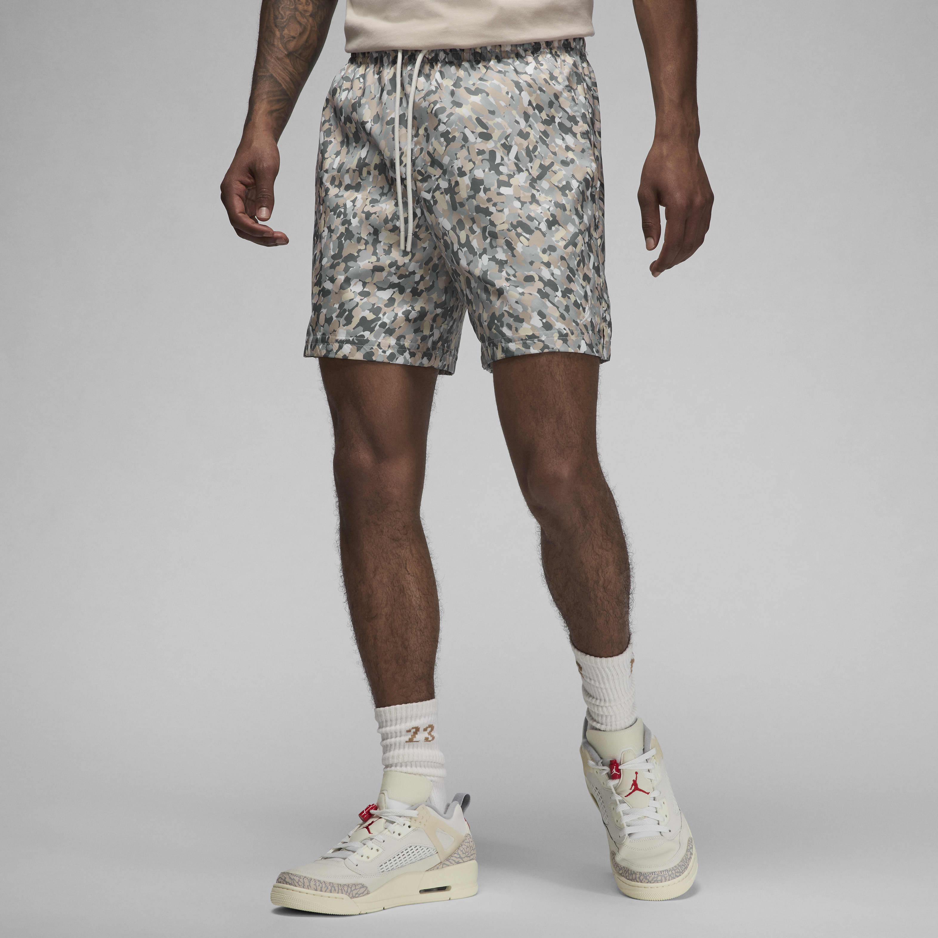 Nike Jordan Essentials Men s Poolside Shorts King s Cross
